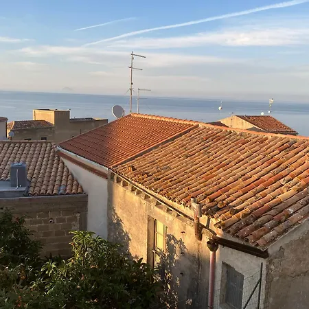 Hébergement de vacances Casa Diletta - P Terra Sant'Ambrogio (Sicily)