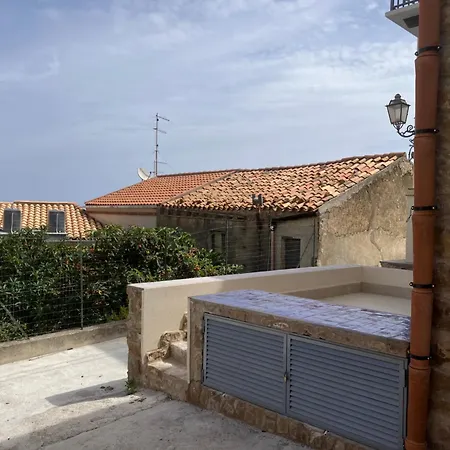 Hébergement de vacances Casa Diletta - P Terra Sant'Ambrogio (Sicily)